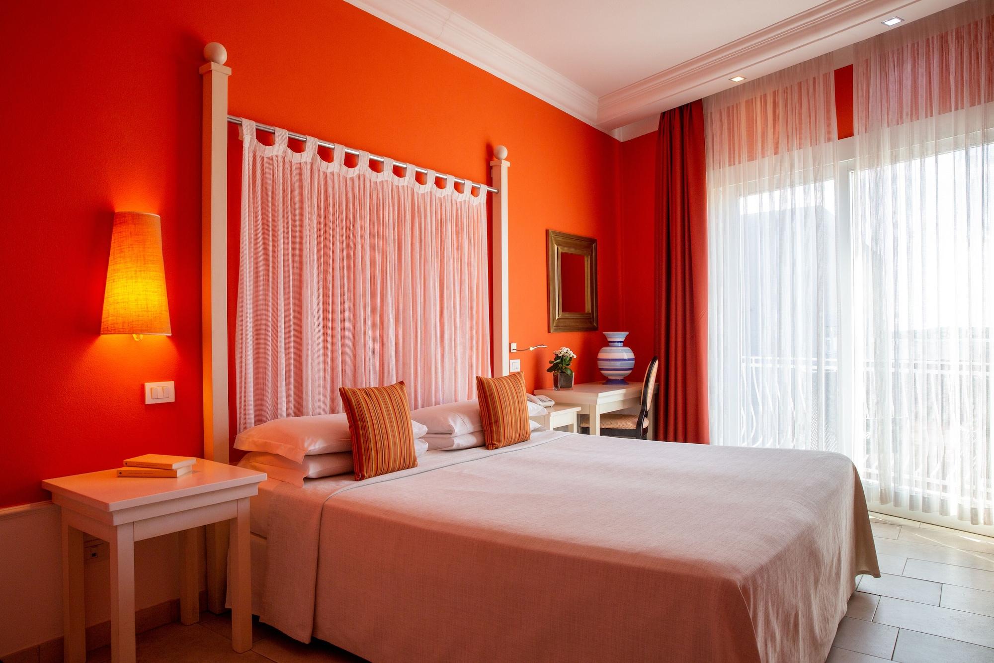 Lu' Hotel Riviera Carloforte  Ngoại thất bức ảnh